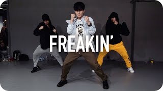 Freakin&#39; - Lyrica Anderson ft. Wiz Khalifa / Shawn Choreography