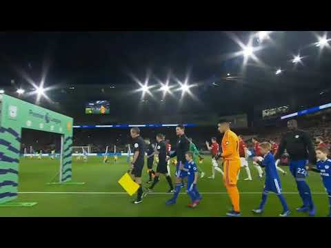 Man utd vs Cardiff 5-1 All goals highlights