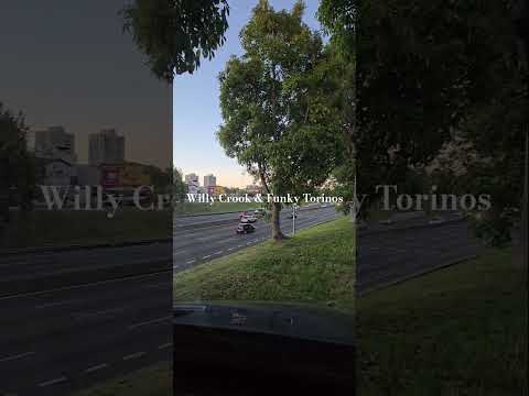 Willy Crook & Funky Torinos - Av Gral Paz Buenos Aires
