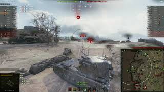 FV215b(183) 7천딜 오버로드