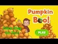 Curious George Pumpkin Boo PBSKids PreschoolLearning Halloween Educational Videos For Kids
