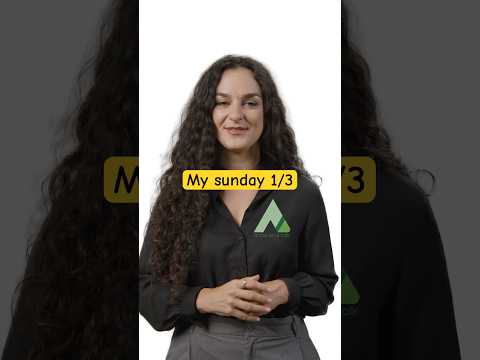 My sunday - Part 4.1