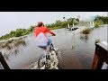 It S FLOODED Bike Ride Adventure After Hurricane Dorian