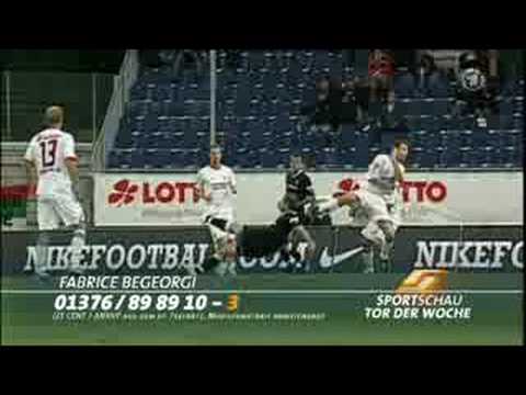 Tor der woche 27.09.2008