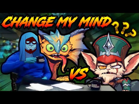 MAIDEN IS BETTER THAN SKAARL Change My Mind - (Yorick vs Kled Matchup Guide) - [League of Legends]