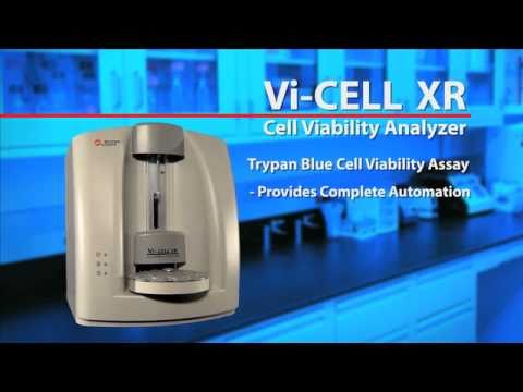 beckman coulter vicell beckman coulter vicell