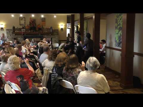 Cote Deonath, Taylor Rodriguez, “I’m Saved” - video by Susan Quinn Sand