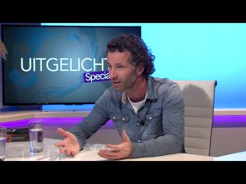 Uitgelicht Special 30 december 2015 - Jurrien ten Brinke blikt terug op de vluchtelingenproblematiek