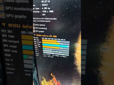 фото видеокарта msi geforce rtx 2080 gaming x trio 8gb gddr6 0