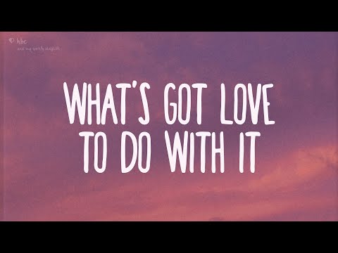 Kygo, Tina Turner - What's Love Got to Do with It (Lyrics)