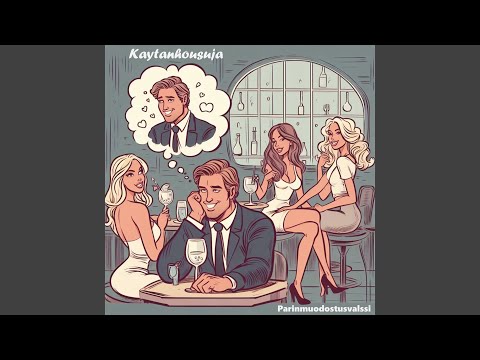 Parinmuodostusvalssi