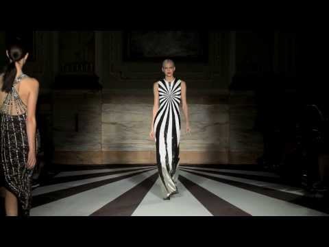 Matthew Williamson AW14 Show