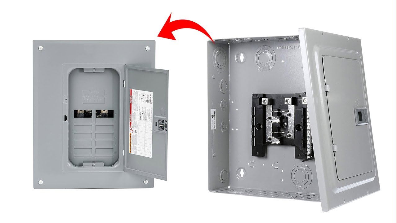 Top 5 Best Circuit Breaker Panel Review In 2023