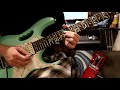 Steve Vai 'The Blood & Tears' Cover by Yohei Kimura