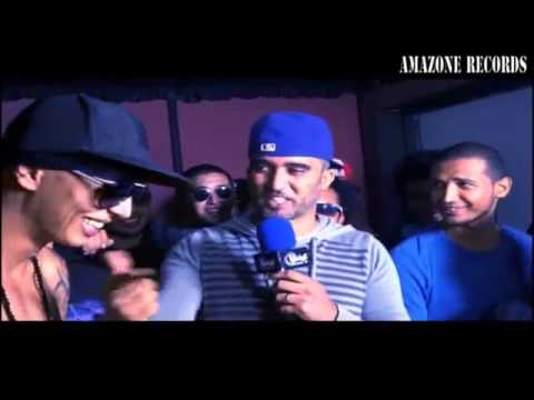 Battle Amical O G   DATEACHER KOUKI @ AMAZONE RECORDS  STREET ART    YouTube