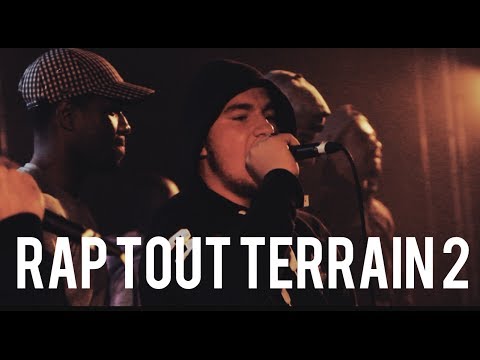 Authentik Frappe - Concert Hangar (Rap tout terrain 2) - BARGEPRODUCTION