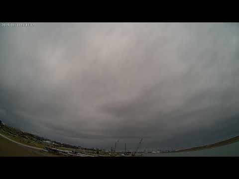 Port Canaveral West 2019-01-31: Port Canaveral