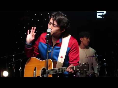 171209 Hong Kong - 잔나비 (JANNABI) @ ADIEU 2017 KB아트홀