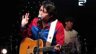 171209 Hong Kong - 잔나비 (JANNABI) @ ADIEU 2017 KB아트홀