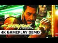 Cyberpunk 2077 — Official 4K Lifepaths Gameplay Trailer