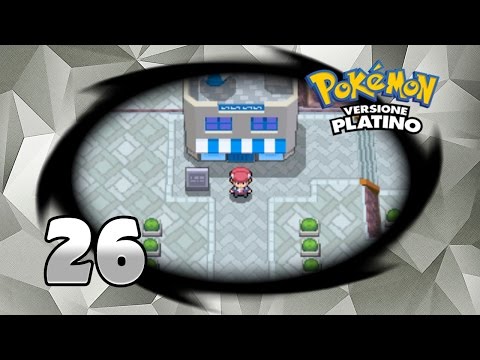 Pokemon Platino ITA [Parte 26 - L'incantesimo del Lago]