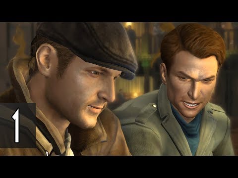 THE SABOTEUR - Walkthrough Part 1 Gameplay [1080p HD 60FPS PC] No Commentary