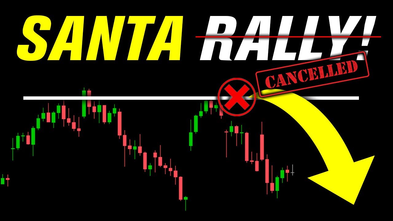 Nvidia might RUIN the Santa rally...