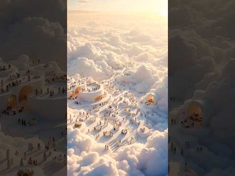 Peace in Paradise | A Glimpse of Heaven’s Joy in 8K