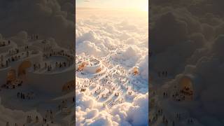 Download lagu Peace in Paradise | A Glimpse of Heaven’s Joy in 8K mp3