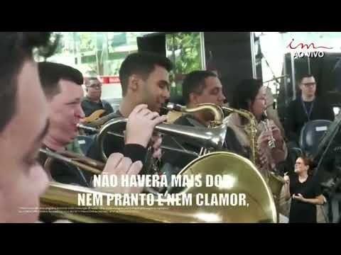 Arrebatado fui - Louvor ICM Seminário G.I. - Outubro 2025