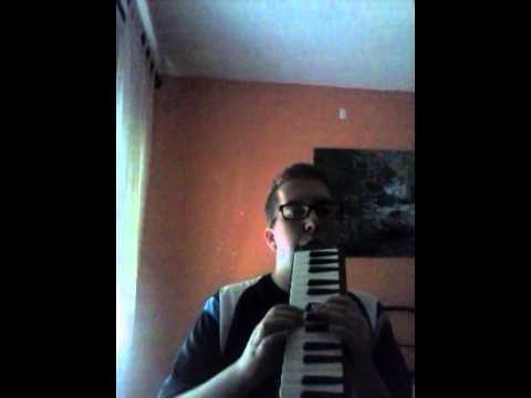 Inion ni scannlain played on blown accordion