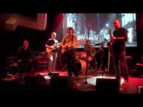 Mirage - Henry Menrath Funk Band - (HD sound) Live at Post Funk Fest, Barcelona, 17/5/2013