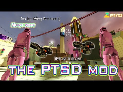 Half-Life 2: The PTSD Mod - Mod Siêu Lầy Lội 🤪