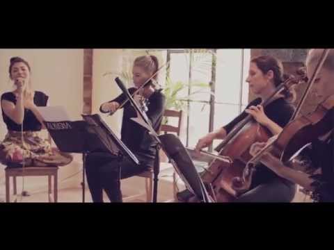 ALYUSHA - To Build A Home (Cinematic Orchestra Cover)