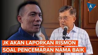 Download lagu Dituding Danai Kasus Ijazah Jokowi, JK Akan Laporkan Rismon ke Bareskrim mp3 Download lagu Dituding Danai Kasus Ijazah Jokowi, JK Akan Laporkan Rismon ke Bareskrim mp3
