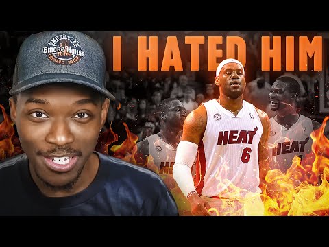 I Used to HATE LeBron James…