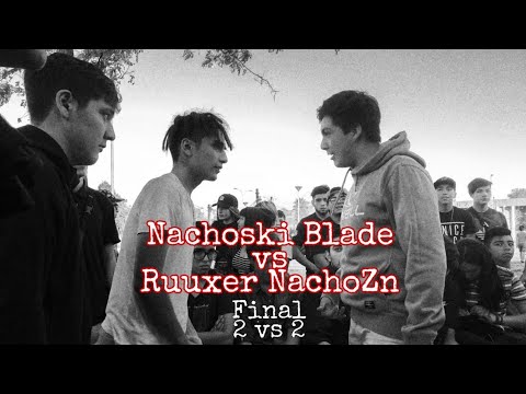 NachoZn Ruuxer vs. Nachoski Blade: Final - Dorsal Kings Fecha IV 2019