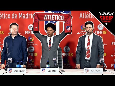 Vendimi i Rëndsishëm ?? - FIFA 18 SHQIP | SHQIPGaming
