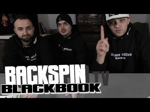 BLACKBOOK : Witten Untouchable (Lakmann, Mess, Kareem) über "It was Witten"