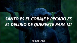 Ricardo Arjona - Santo Pecado (LETRA)