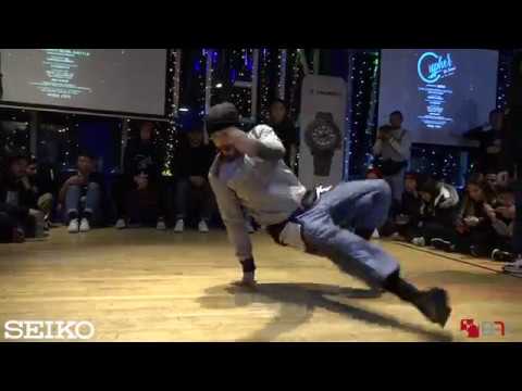 Ginyu Force Vs Bronski/Flash - Top 16 - Cypher For Survival 2019 - #seiko - BNC