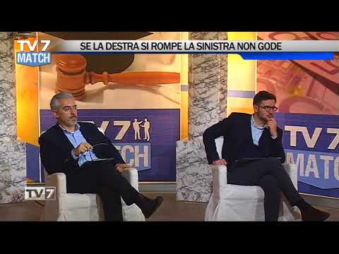 Tv7 Match del 23/03/2018 - VIOLENZA DI GENERE - ELEZIONI POLITICHE (6 di 6)