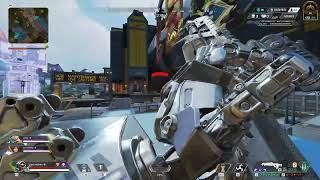 APEX マスターまで後47だった男のhighlight