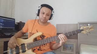 Meu Coração é para Ti Senhor ( Padre Zeca ) Bass Cover