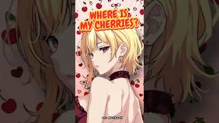 KAELA, how about my cherries? #kaelakovalskia #kaelaugh #hololive #vtuberclip