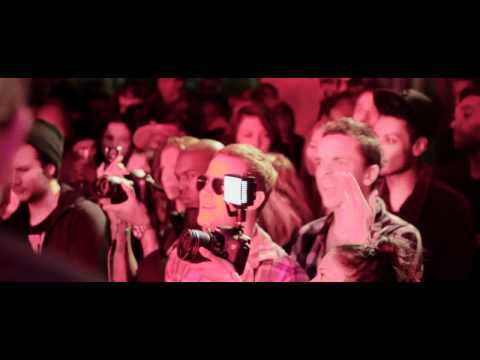 Kano live at The Red Bull Studios 1st B-Day Party ft The PSM, Blue May & Jodi Milliner