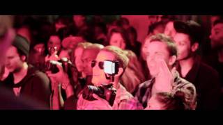 Kano live at The Red Bull Studios 1st B-Day Party ft The PSM, Blue May & Jodi Milliner