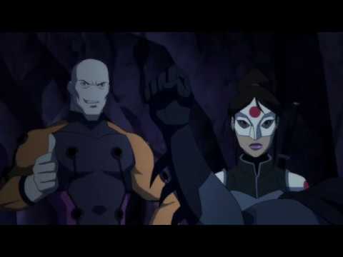 Batman & Co. Recon Mission - Young Justice