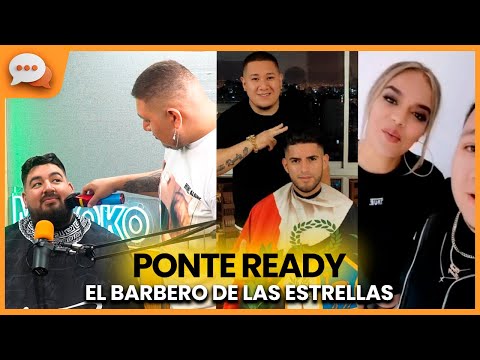 ¡PONTE READY LE CORTA EL PELO AL BARBAS Y LE CAMBIA LA VIDA! | Moloko Chats