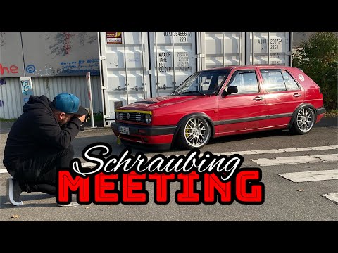 Schraubing Meeting 1